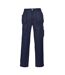 Portwest Mens Slate Holster Pocket Work Trousers (Navy) - UTPW467