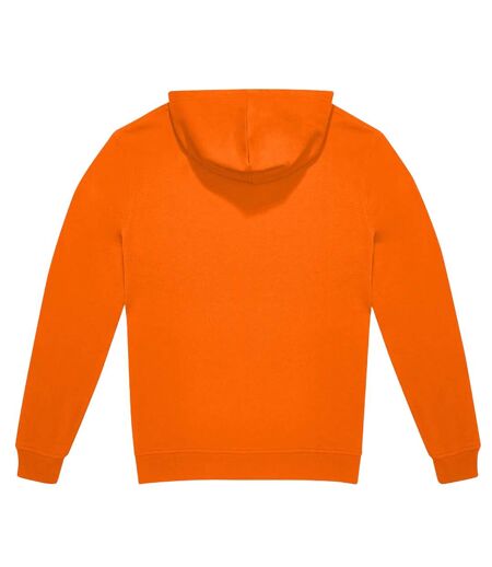 Sweat À Capuche Id.223 Adulte Orange B&C