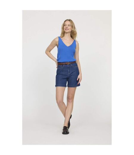 Maille sans manches coton regular ALLA