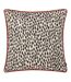 Nympha spotted cushion cover 43cm x 43cm sunset Wylder