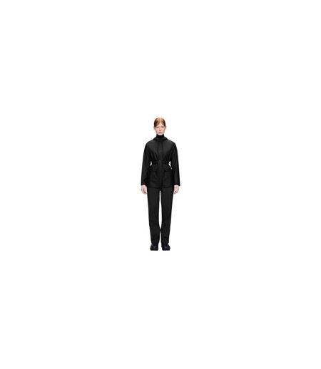 Veste Imperméable Curve Femme Noir Rains