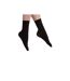 Chaussettes de danse essentials femme noir Silky Dance-2
