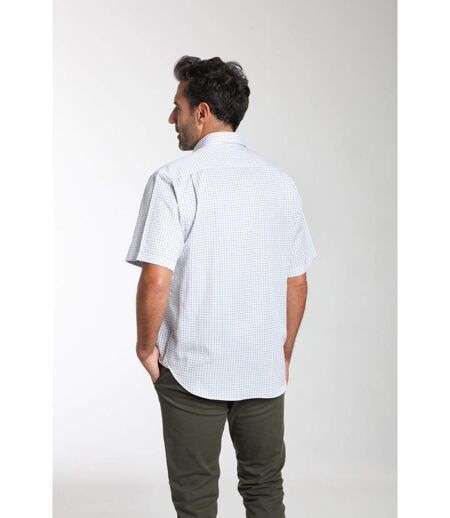 Chemise manches courtes en coton COOL