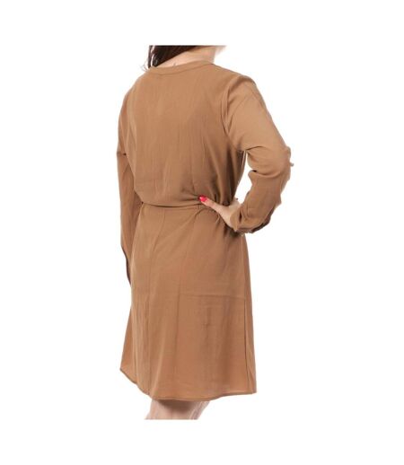 Robe Marron Femme JDY Piper - L