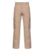 Pantalon multipoches pour homme - SP105 - beige