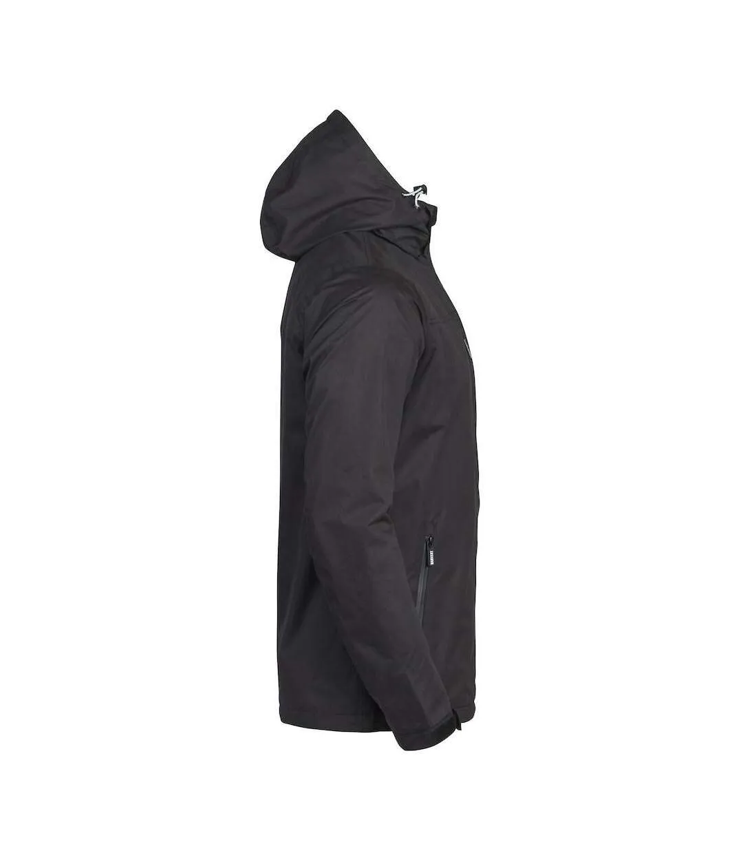 Veste Coventry Homme Noir James Harvest-4