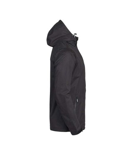Veste Coventry Homme Noir James Harvest