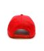 Casquette Noir/Rouge Homme PUMA  Stade Rennais - OSFA