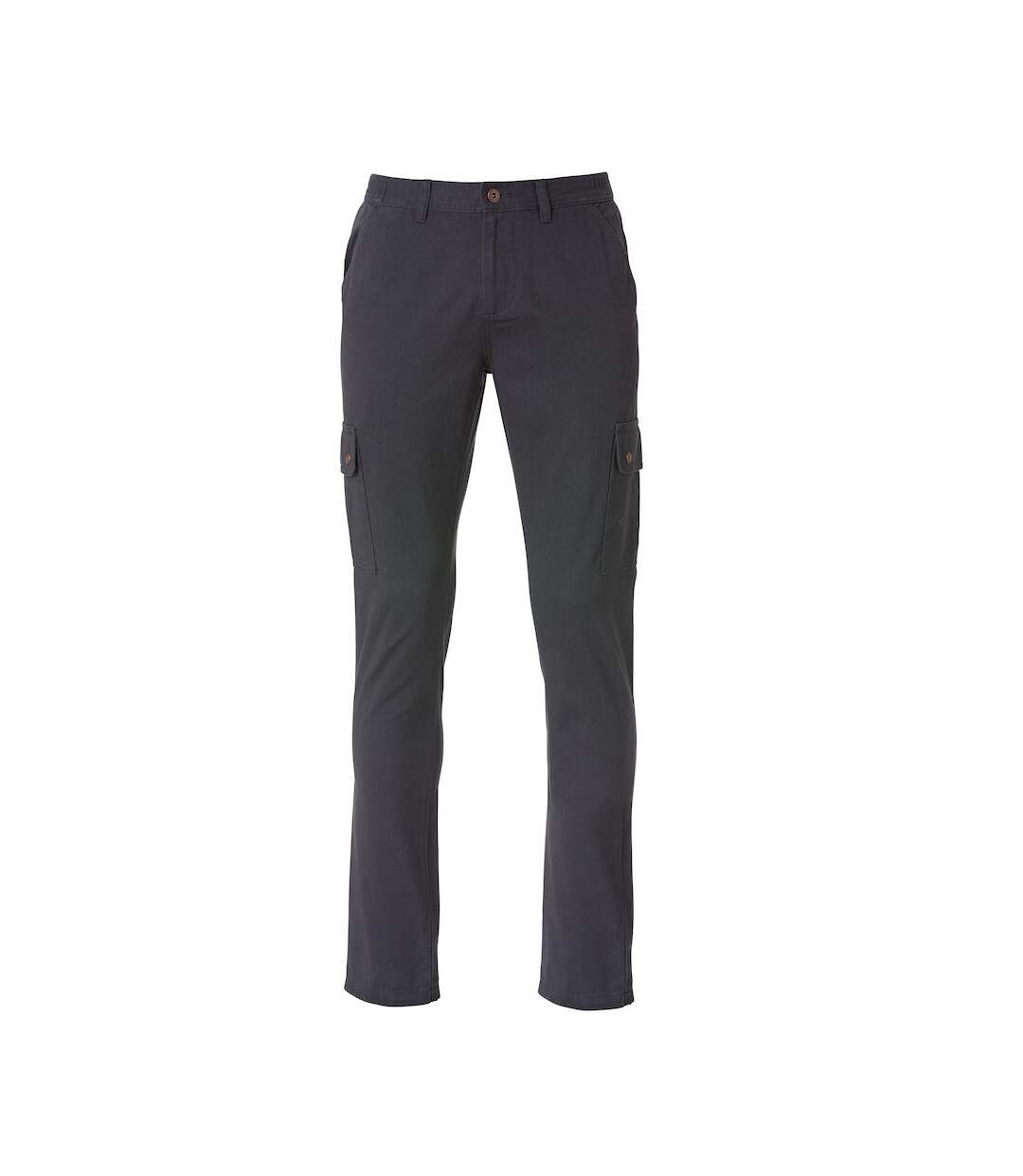 Pantalon cargo adulte gris foncé Clique Clique