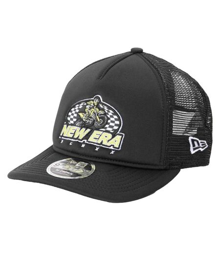 9forty Trucker Cap Black New Era