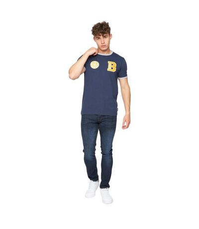 Mens Ralphio T-shirt Navy Bench