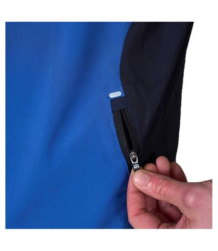 Veste Motif/style Dégradé Homme Noir Bleu Foncé Flux Active