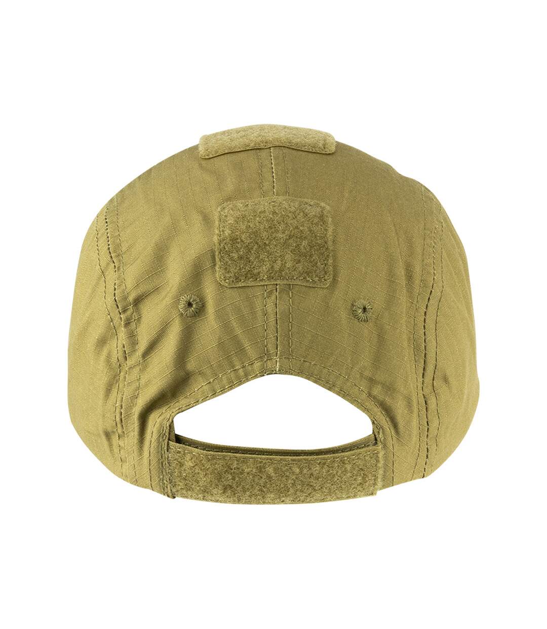 Casquette De Baseball Motif/style Cartouche Elite Homme Gris Pâle Viper-2