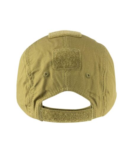Casquette De Baseball Motif/style Cartouche Elite Homme Gris Pâle Viper