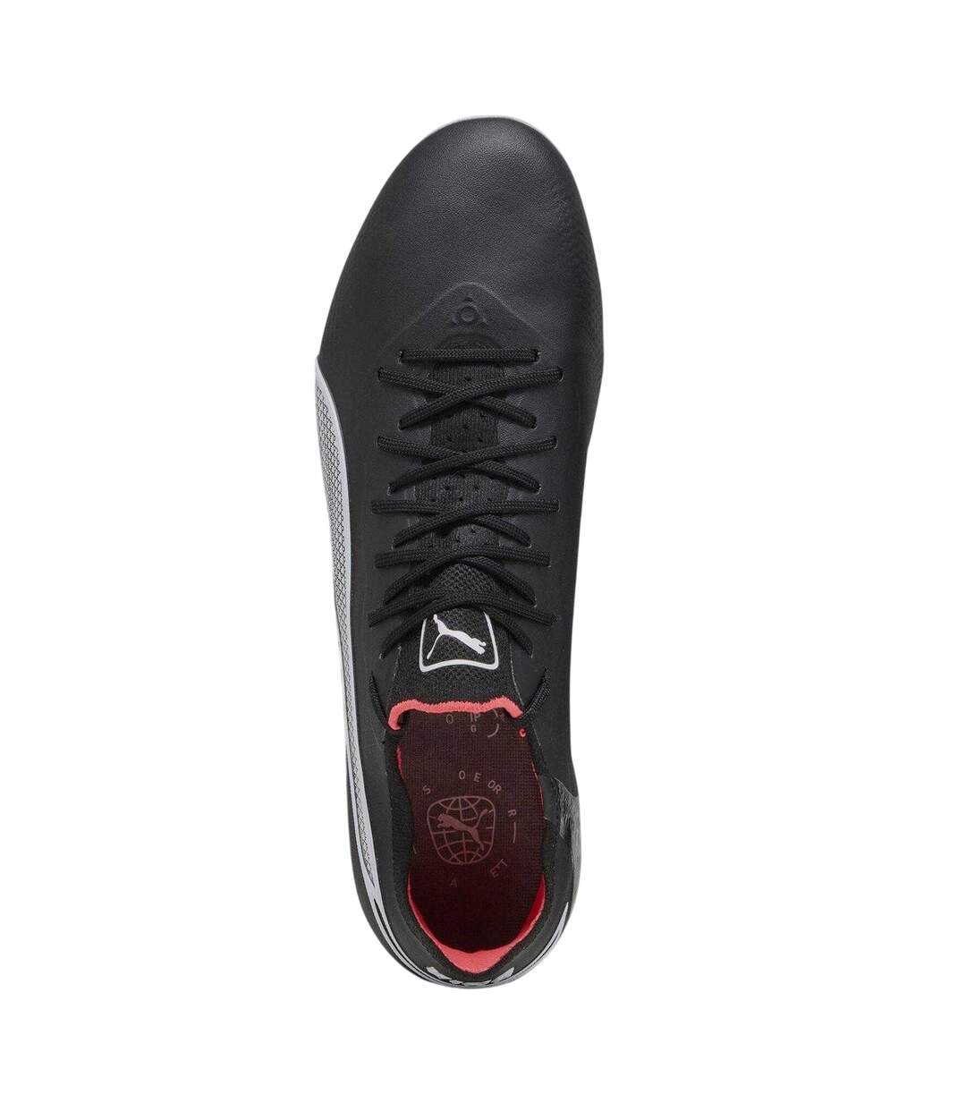 Mens King Ultimate Firm Ground Football Boots  Black Puma-3