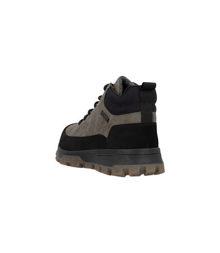 Basket Montante Cuir Rieker Matos