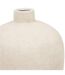 Vase Déco Barémique Romia 31cm Beige-2