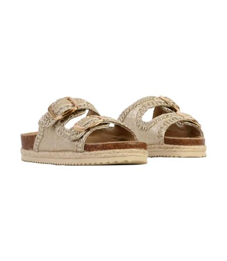 Sandales Cuir Xti