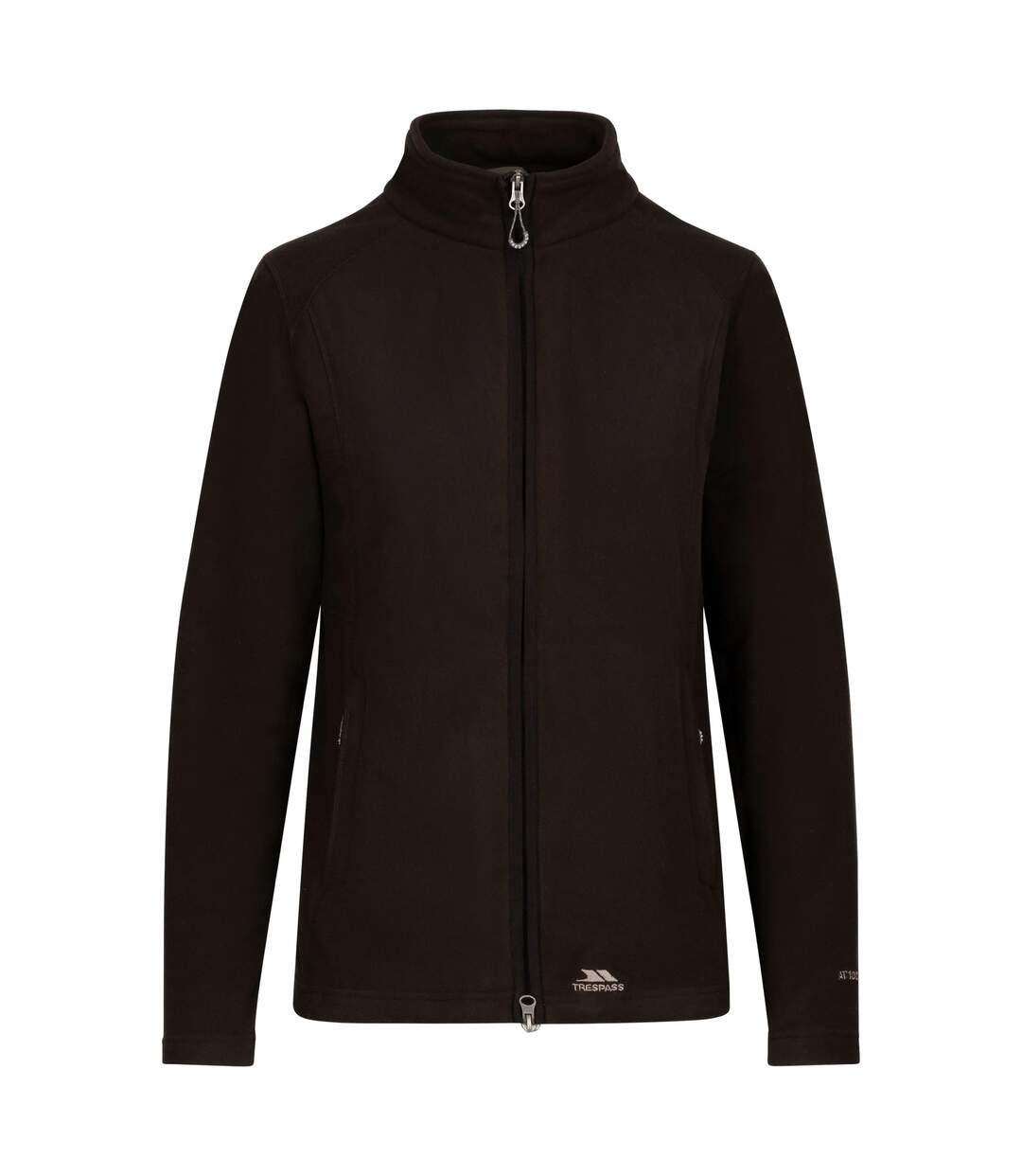 Veste Polaire Renato Femme Noir Trespass-2