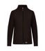 Veste Polaire Renato Femme Noir Trespass-2