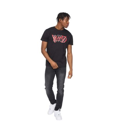 T-shirt Wicked Homme Noir Kings Will Dream