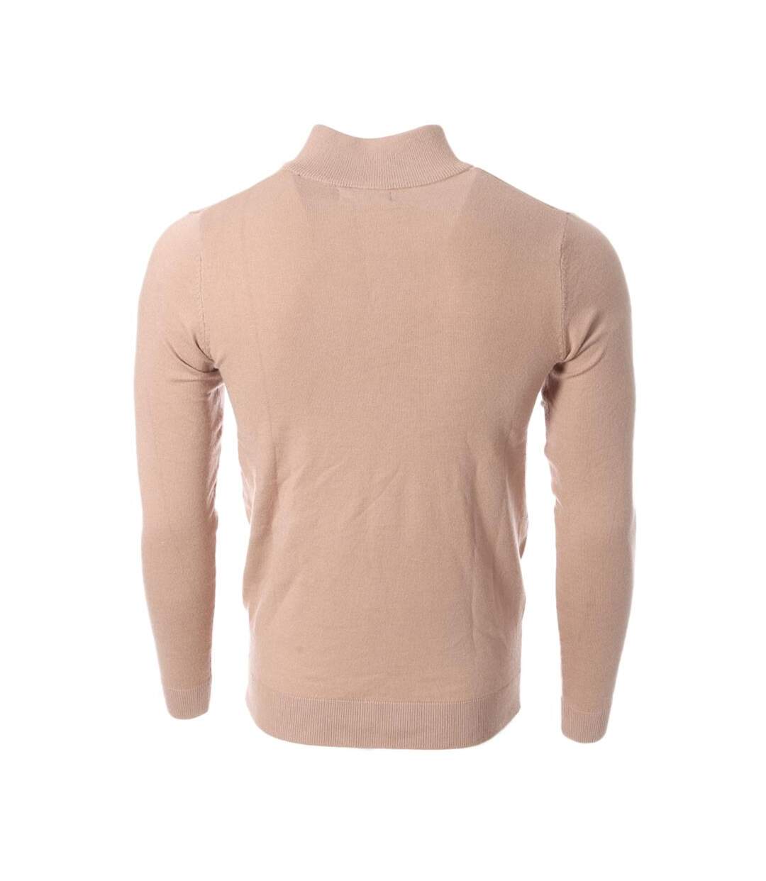 Pull beige moyen homme best mountain 04-atm-2