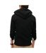 Sweat zippé noir homme superdry essential-2