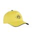 Casquette De Baseball Motif/style Borussia Dortmund Jaune Noir Puma-1