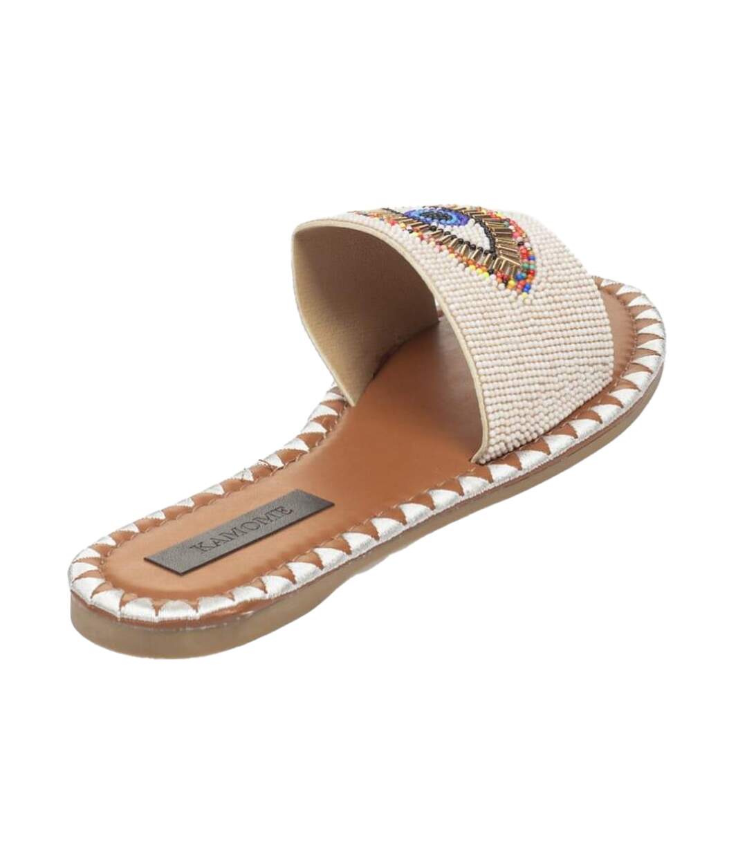 Toboggan Femme Beige Where´s That From-3