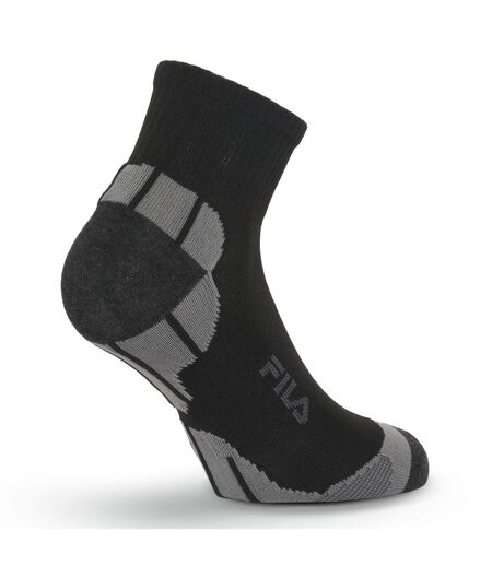 Lot de 6 Paires de chaussettes Quarter homme Multisport F1615 Fila