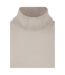 Robe Longue Motif/style Tricoté Femme Beige Urban Classics-3