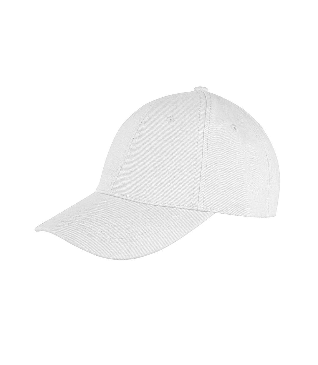 Casquette de baseball memphis blanc Result Headwear-1