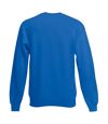 Sweat-shirt en jersey - Homme (Cobalt) - UTBC3903