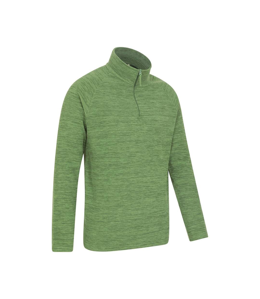 Haut polaire snowdon homme vert vif Mountain Warehouse Mountain Warehouse