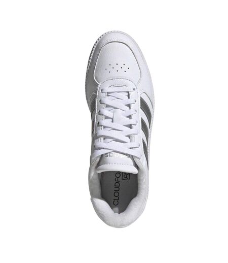 Baskets Breaknet Femme Blanc Adidas