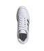 Baskets Breaknet Femme Blanc Adidas-4