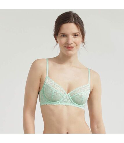 Soutien-Gorge à armatures en dentelle Daisy Lace