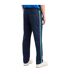 Mens monogram jogging bottoms dark navy Umbro