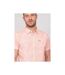 Chemise manches courtes motifs DEZELUA-3