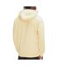 Sweat à capuche jaune homme tommy hilfiger flag hoodi - l-2