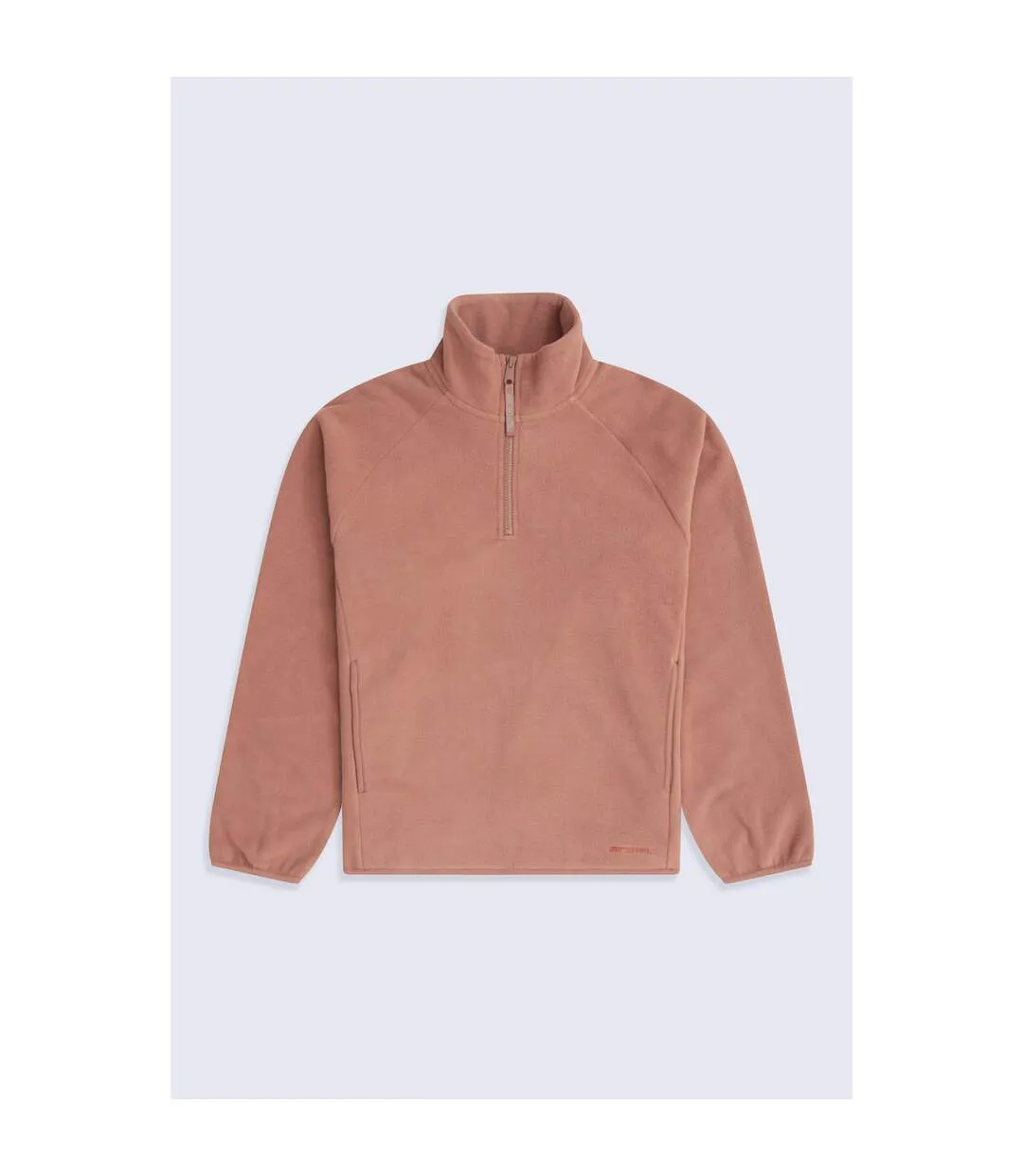 Haut Polaire Stockholm Femme Brun Clair Animal-1