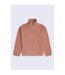 Haut Polaire Stockholm Femme Brun Clair Animal-1