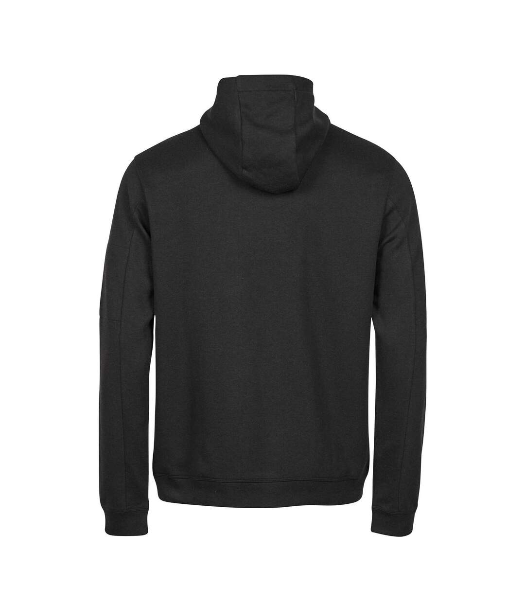 Sweat À Capuche Sport Homme Noir Tee Jays-2