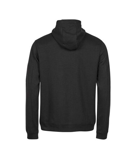 Sweat À Capuche Sport Homme Noir Tee Jays