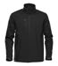 Veste softshell - Homme - BHS-3 - noir