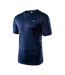 T-shirt Manches Courtes Losan Homme Bleu Violacé Martes-3