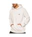Sweat blanc homme calvin klein jeans essential - l-1