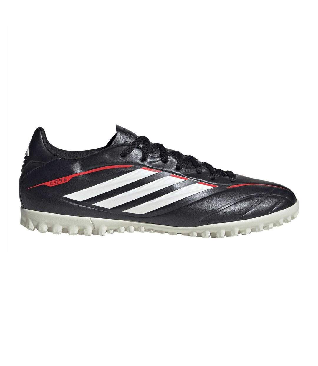 Chaussures De Foot Copa Club Homme Noir Rouge Adidas-1