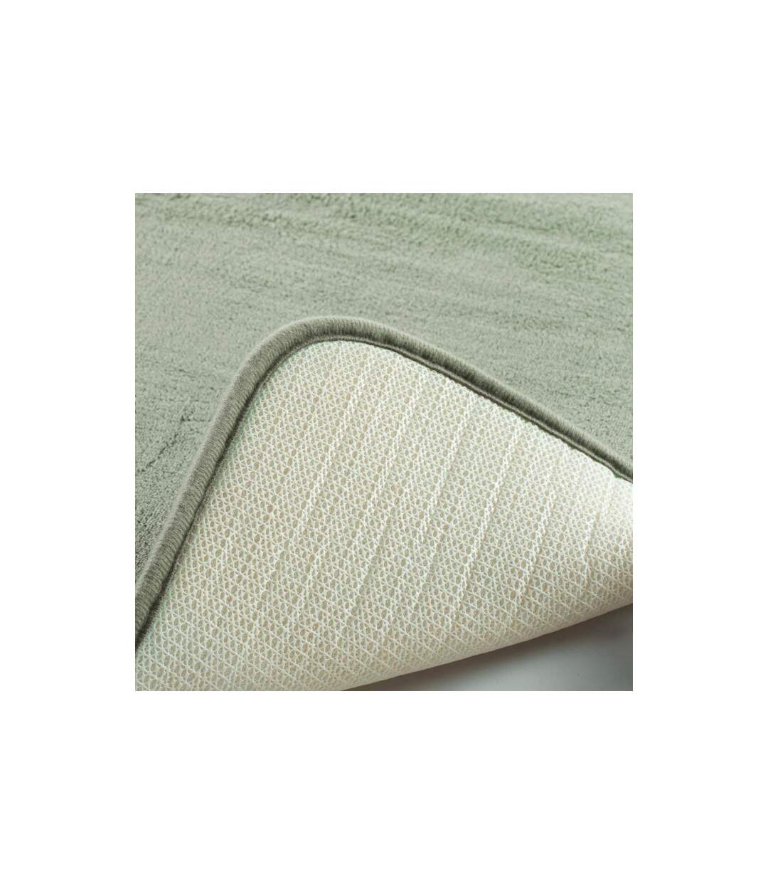 Tapis de Bain Uni Vitamine 45x75cm Sauge-4