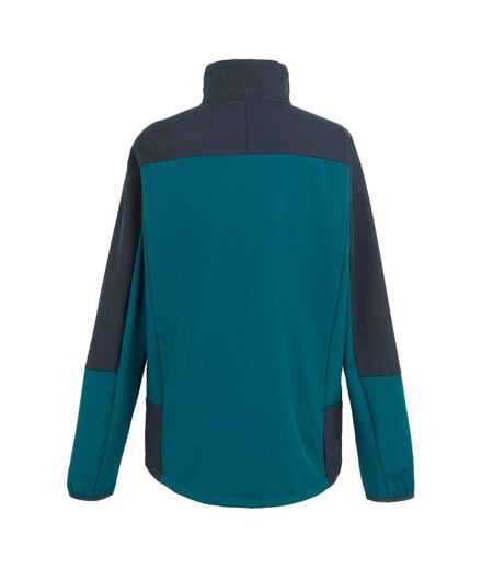 Veste Softshell Moutdale Homme Bleu Marocain Bleu Marine Regatta